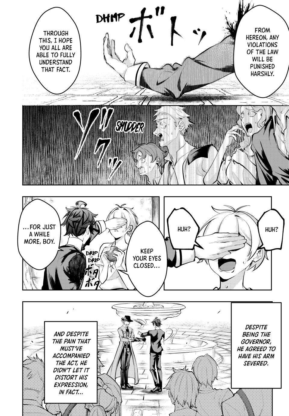 Master of the Magic Guild ~ Reborn and Starting Over Now for the Second Time at the Academy chapter 66 page 17