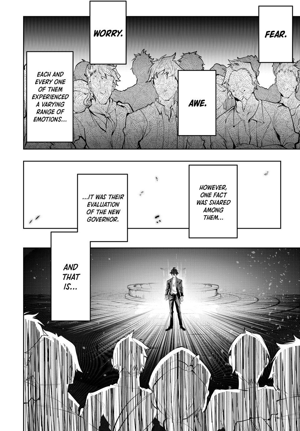 Master of the Magic Guild ~ Reborn and Starting Over Now for the Second Time at the Academy chapter 66 page 19