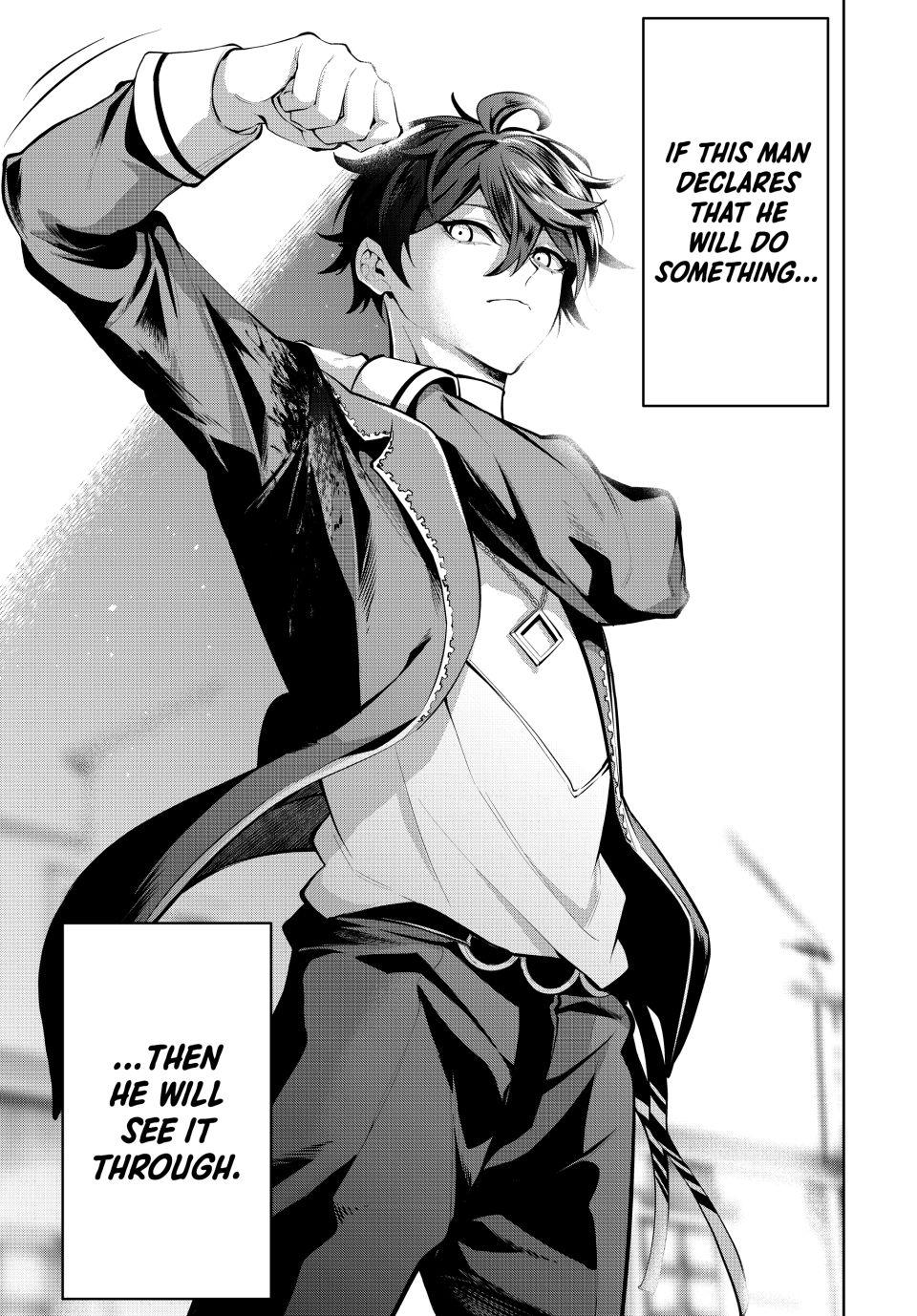 Master of the Magic Guild ~ Reborn and Starting Over Now for the Second Time at the Academy chapter 66 page 20