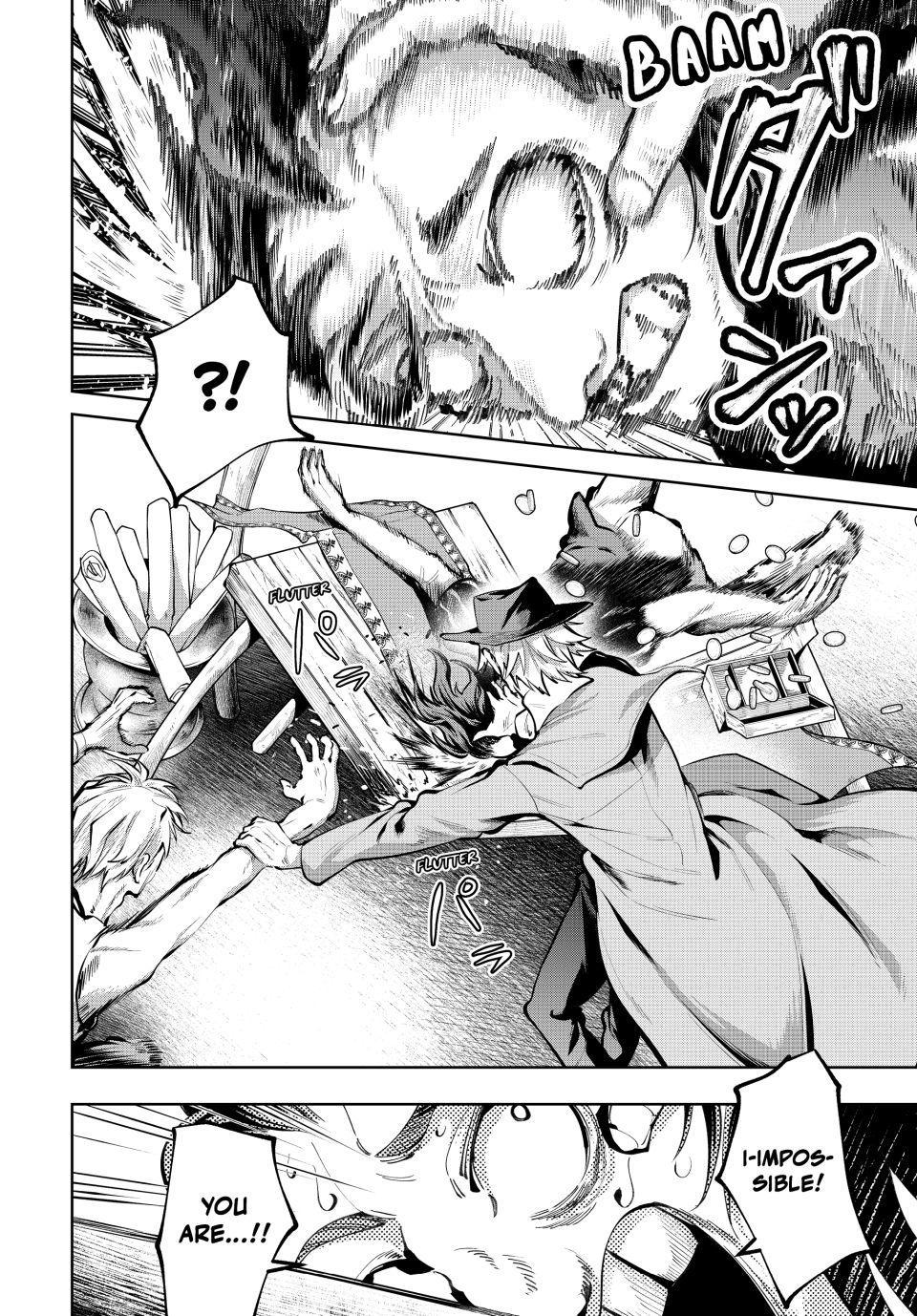 Master of the Magic Guild ~ Reborn and Starting Over Now for the Second Time at the Academy chapter 66 page 6