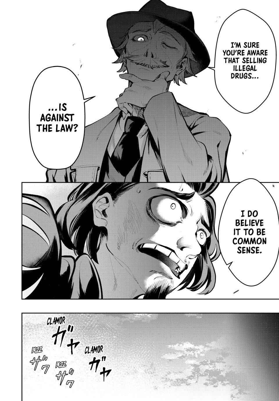 Master of the Magic Guild ~ Reborn and Starting Over Now for the Second Time at the Academy chapter 66 page 8