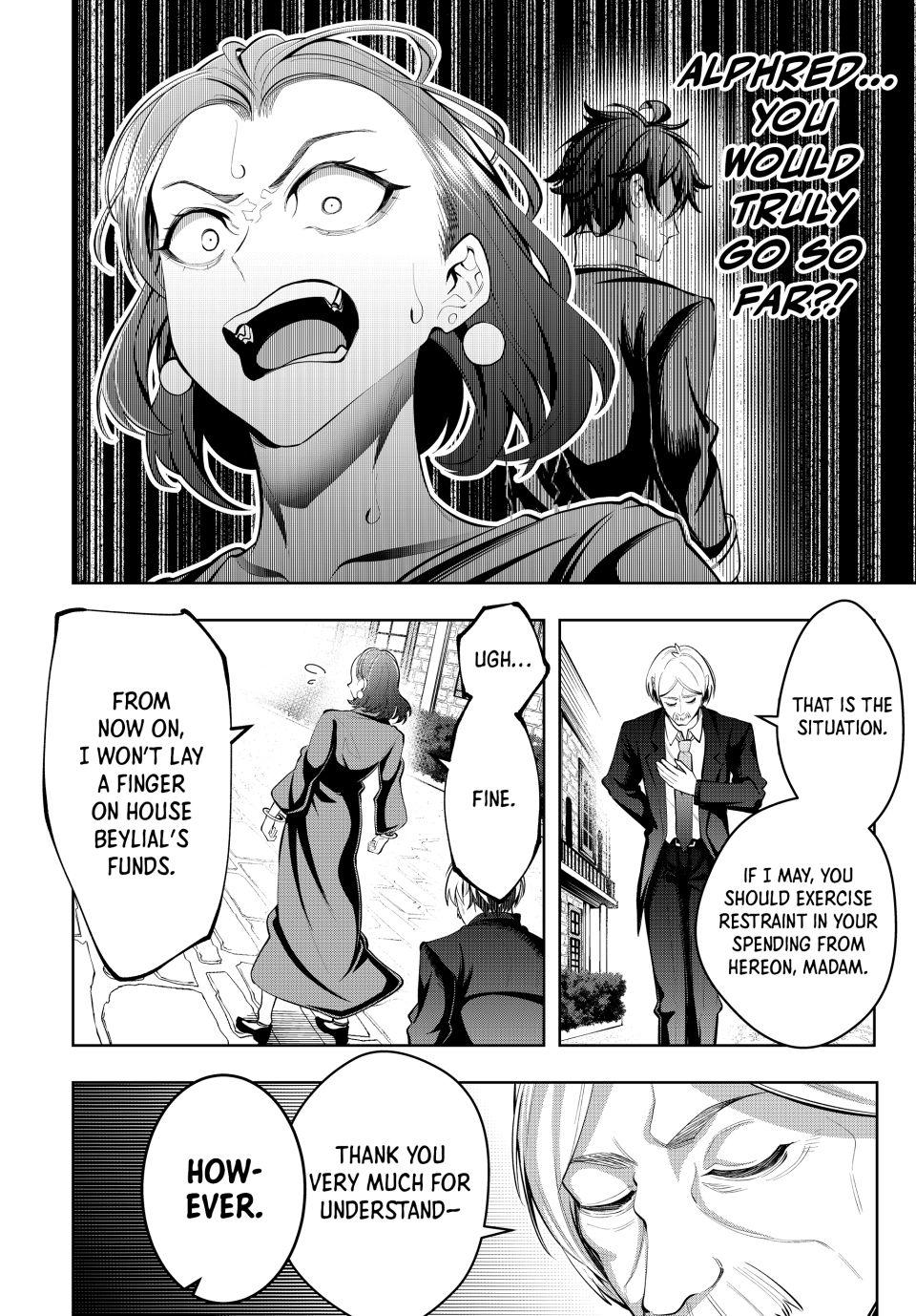 Master of the Magic Guild ~ Reborn and Starting Over Now for the Second Time at the Academy chapter 67 page 10