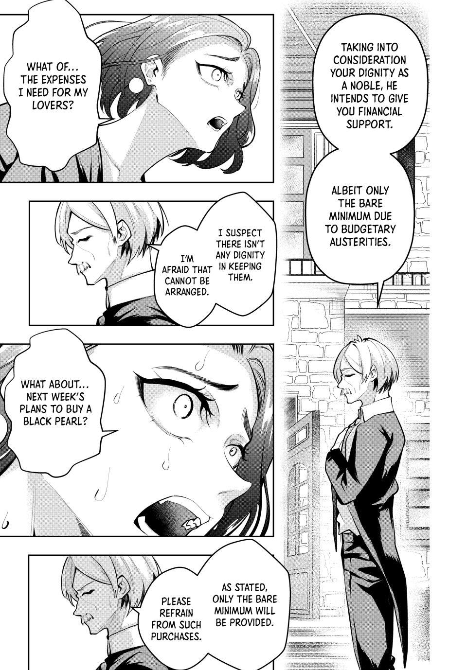 Master of the Magic Guild ~ Reborn and Starting Over Now for the Second Time at the Academy chapter 67 page 13