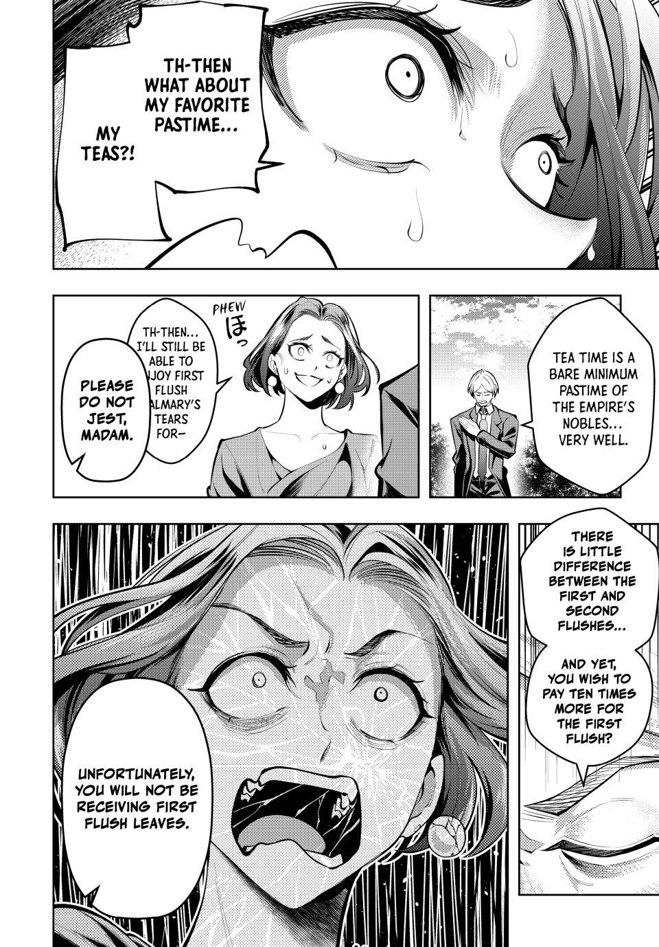 Master of the Magic Guild ~ Reborn and Starting Over Now for the Second Time at the Academy chapter 67 page 14