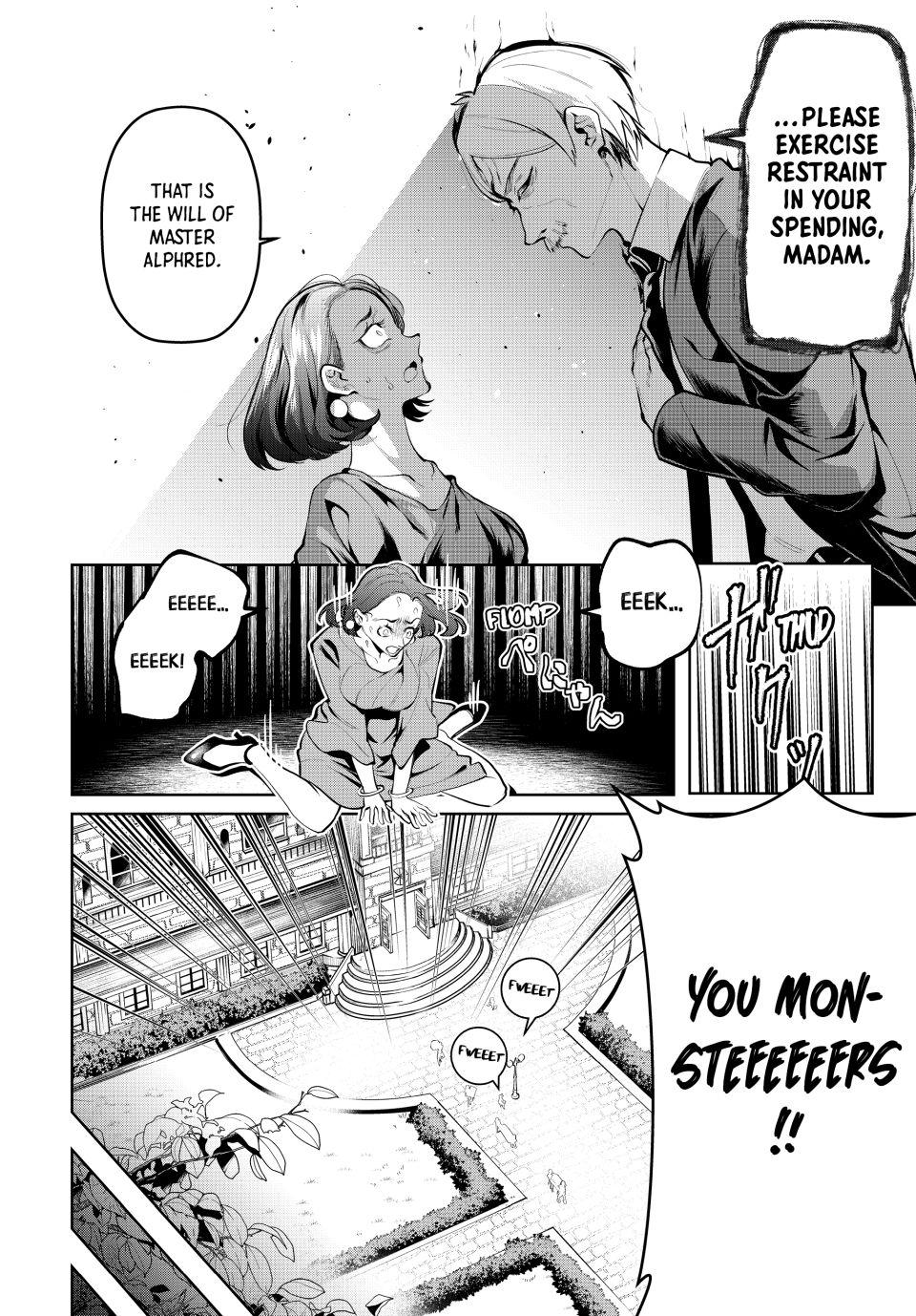 Master of the Magic Guild ~ Reborn and Starting Over Now for the Second Time at the Academy chapter 67 page 16