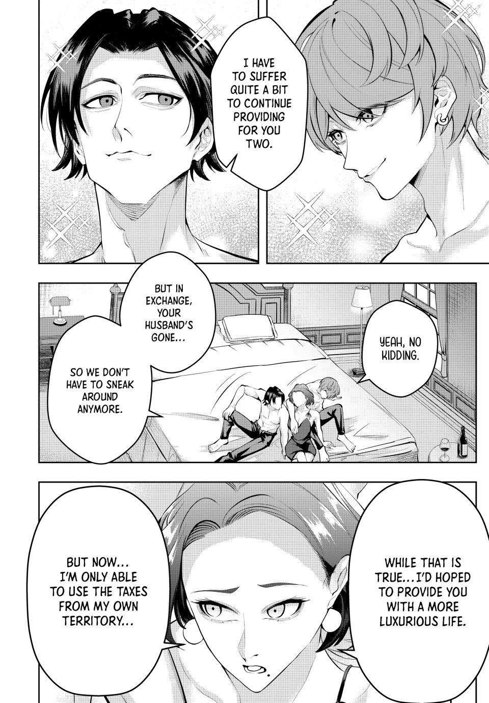 Master of the Magic Guild ~ Reborn and Starting Over Now for the Second Time at the Academy chapter 67 page 2