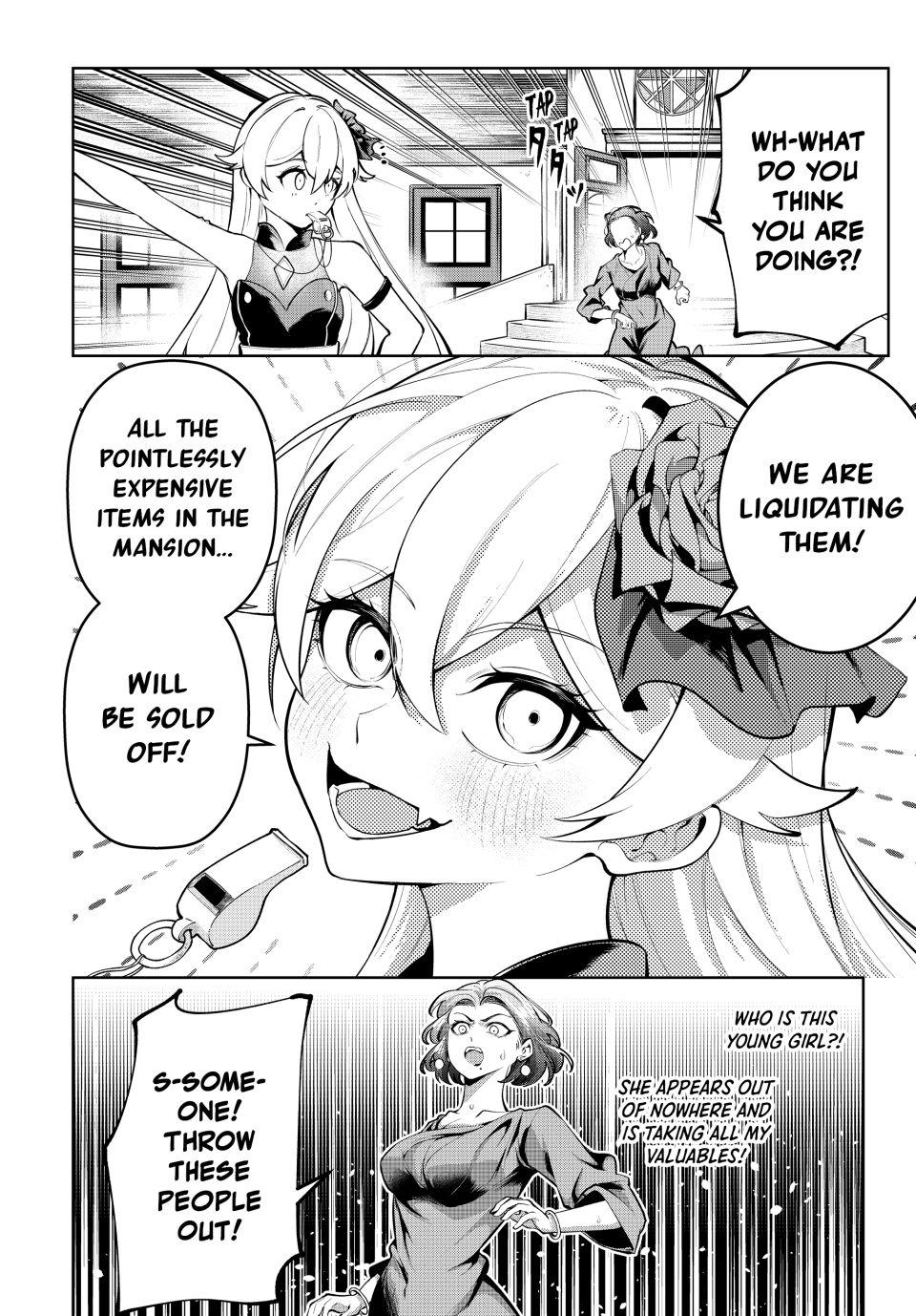 Master of the Magic Guild ~ Reborn and Starting Over Now for the Second Time at the Academy chapter 67 page 6