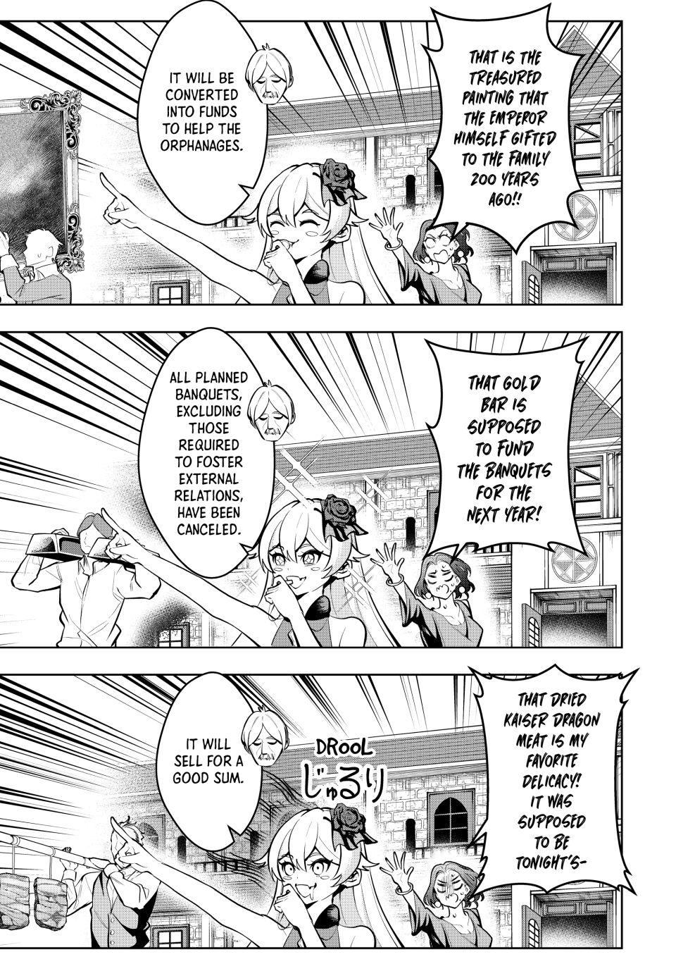 Master of the Magic Guild ~ Reborn and Starting Over Now for the Second Time at the Academy chapter 67 page 9