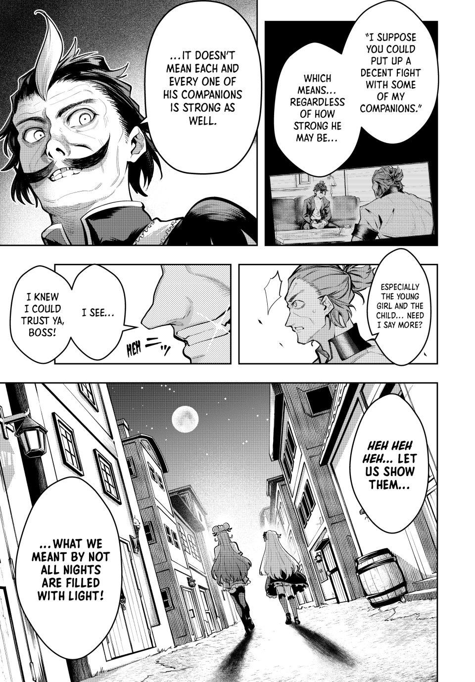 Master of the Magic Guild ~ Reborn and Starting Over Now for the Second Time at the Academy chapter 68 page 11