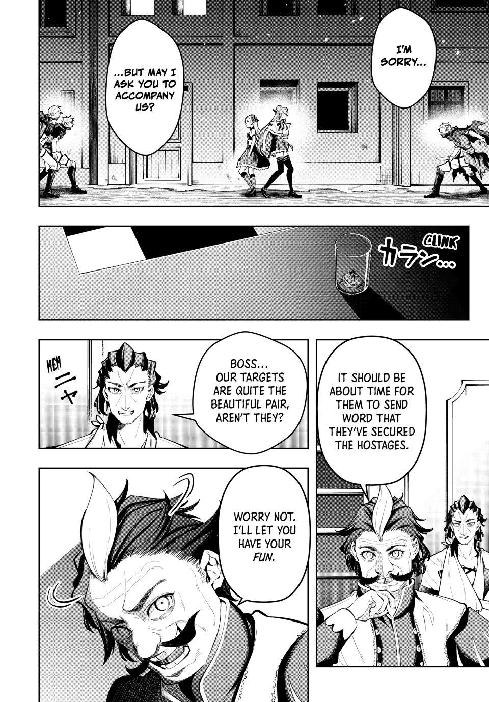 Master of the Magic Guild ~ Reborn and Starting Over Now for the Second Time at the Academy chapter 68 page 14