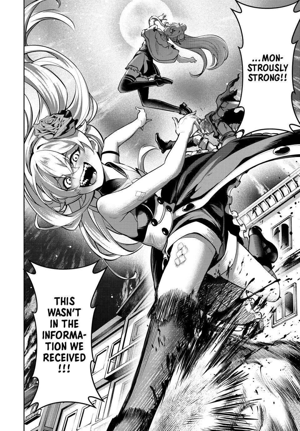 Master of the Magic Guild ~ Reborn and Starting Over Now for the Second Time at the Academy chapter 68 page 16