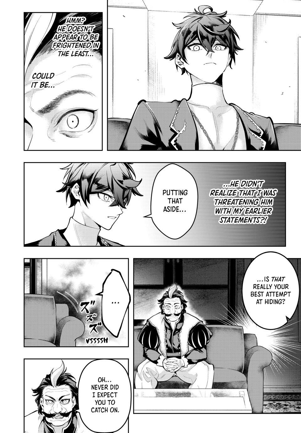 Master of the Magic Guild ~ Reborn and Starting Over Now for the Second Time at the Academy chapter 68 page 2