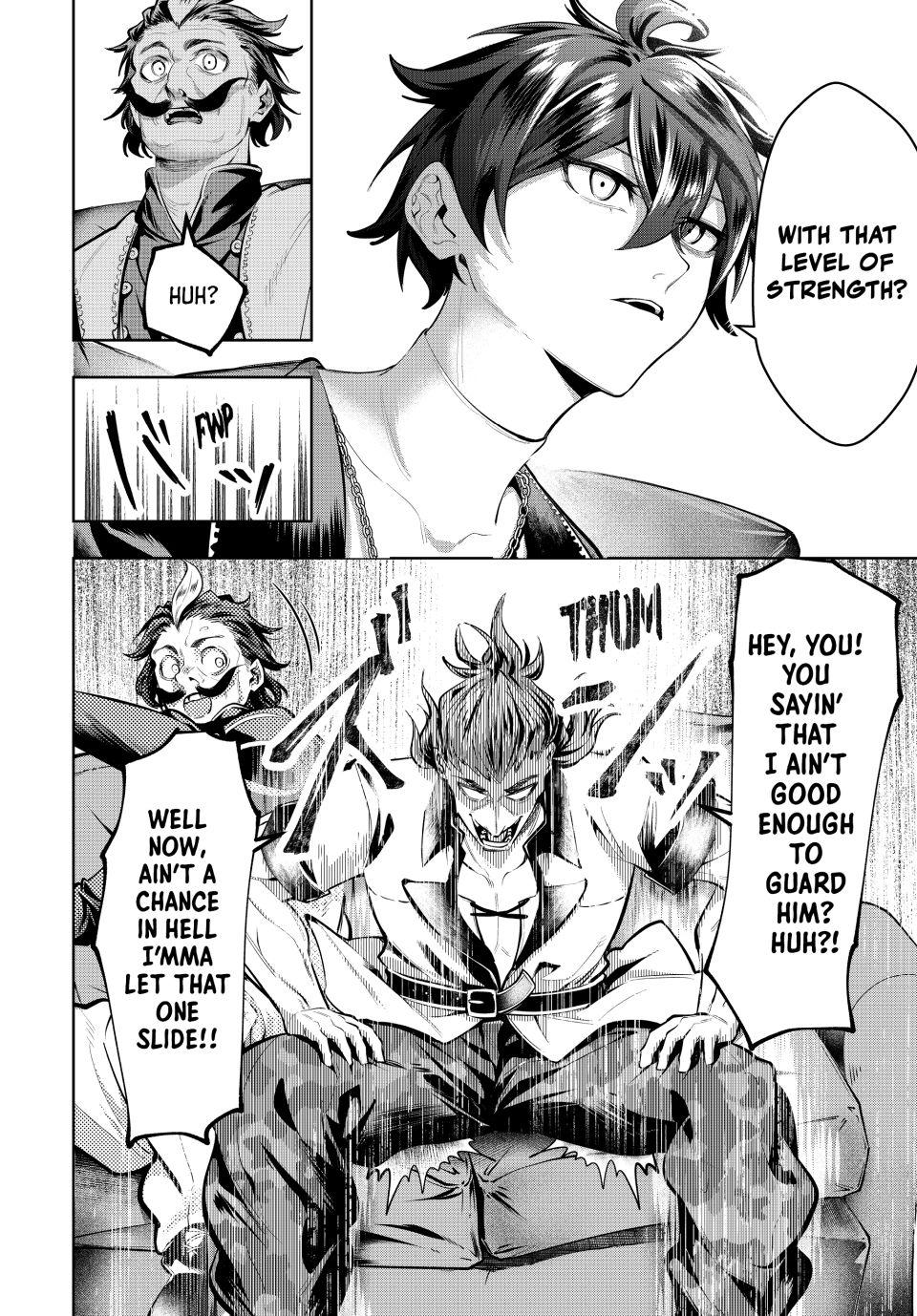 Master of the Magic Guild ~ Reborn and Starting Over Now for the Second Time at the Academy chapter 68 page 4