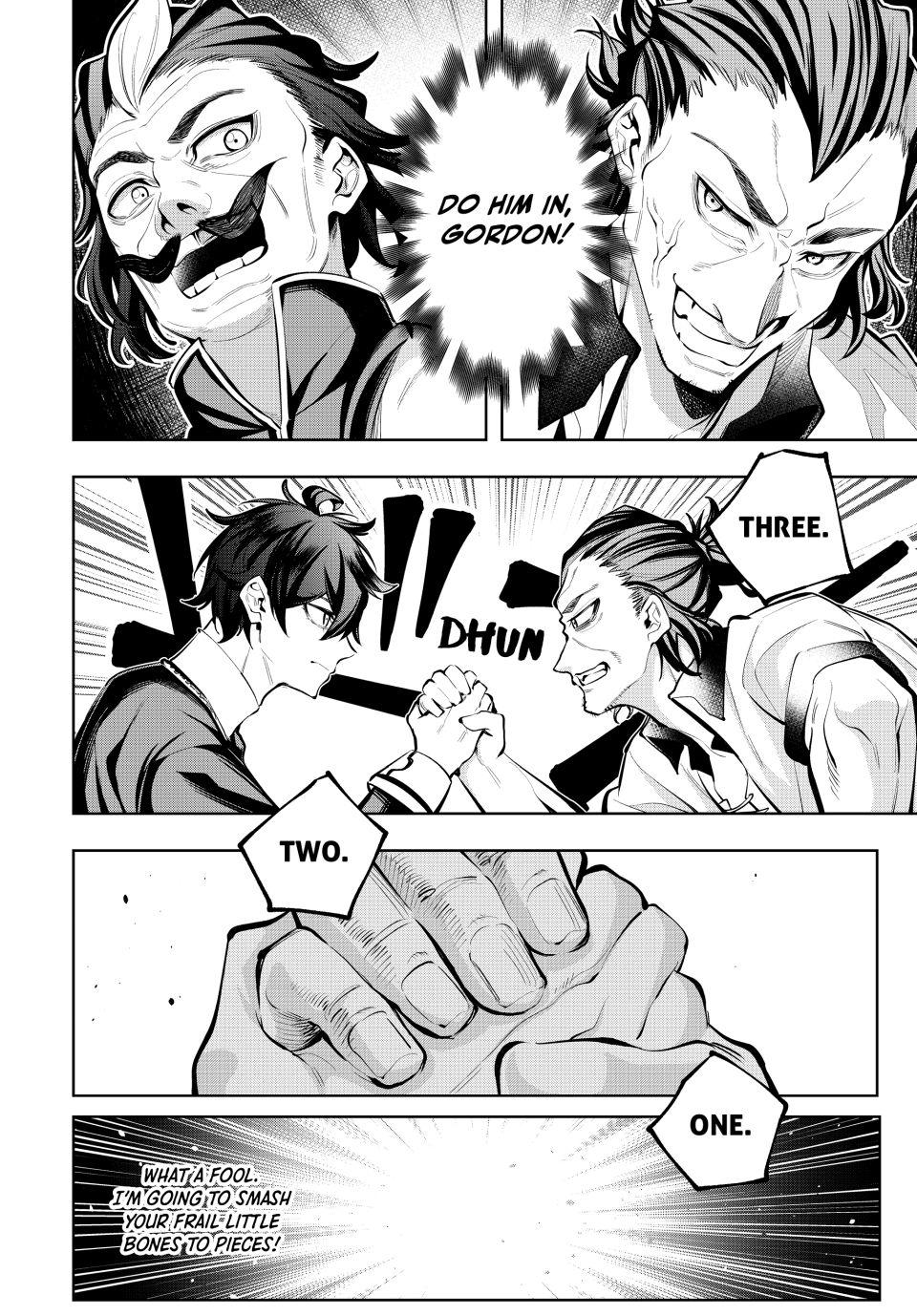 Master of the Magic Guild ~ Reborn and Starting Over Now for the Second Time at the Academy chapter 68 page 6