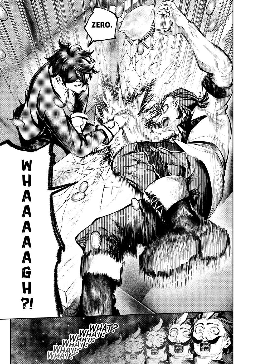 Master of the Magic Guild ~ Reborn and Starting Over Now for the Second Time at the Academy chapter 68 page 7