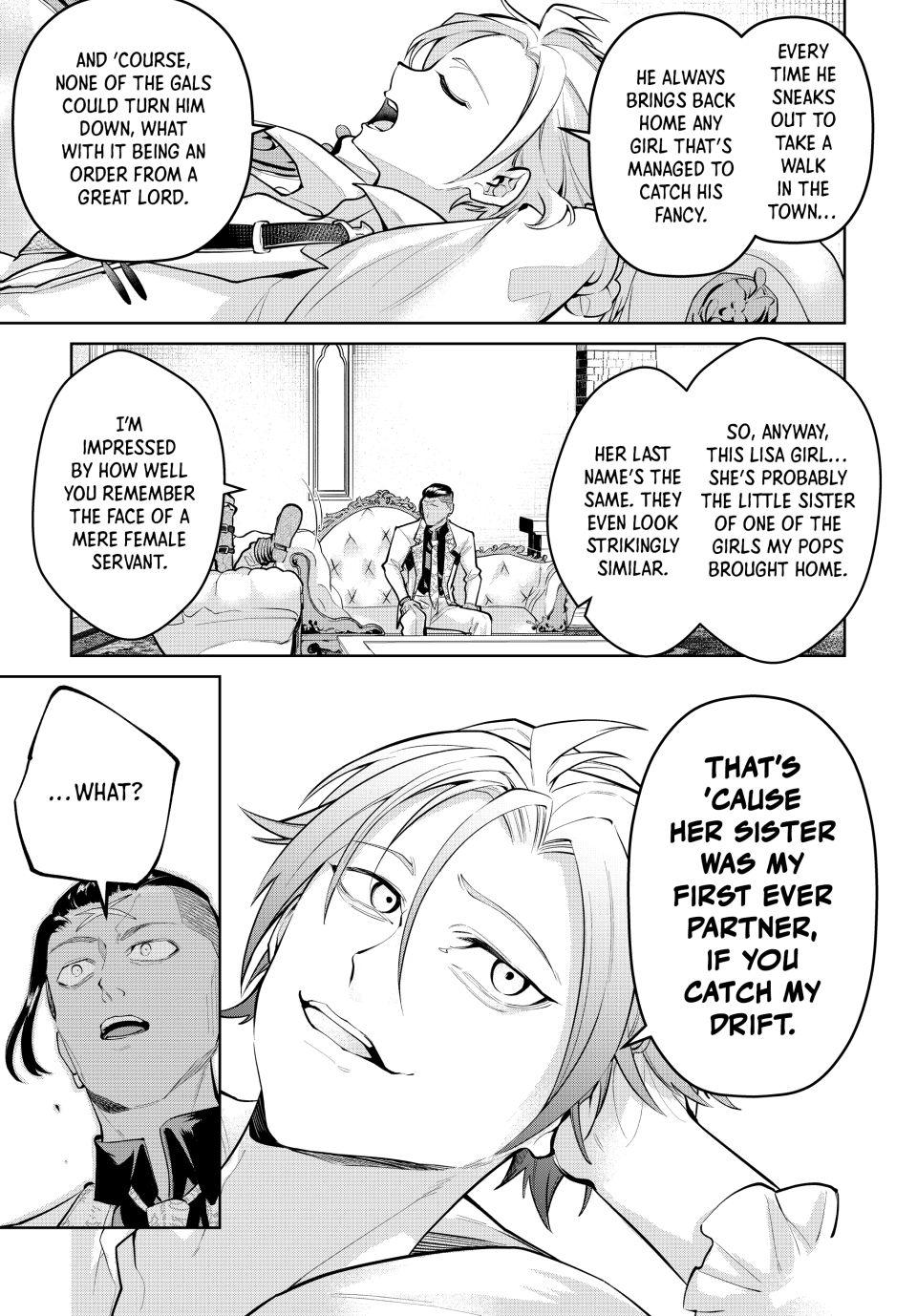 Master of the Magic Guild ~ Reborn and Starting Over Now for the Second Time at the Academy chapter 69 page 15