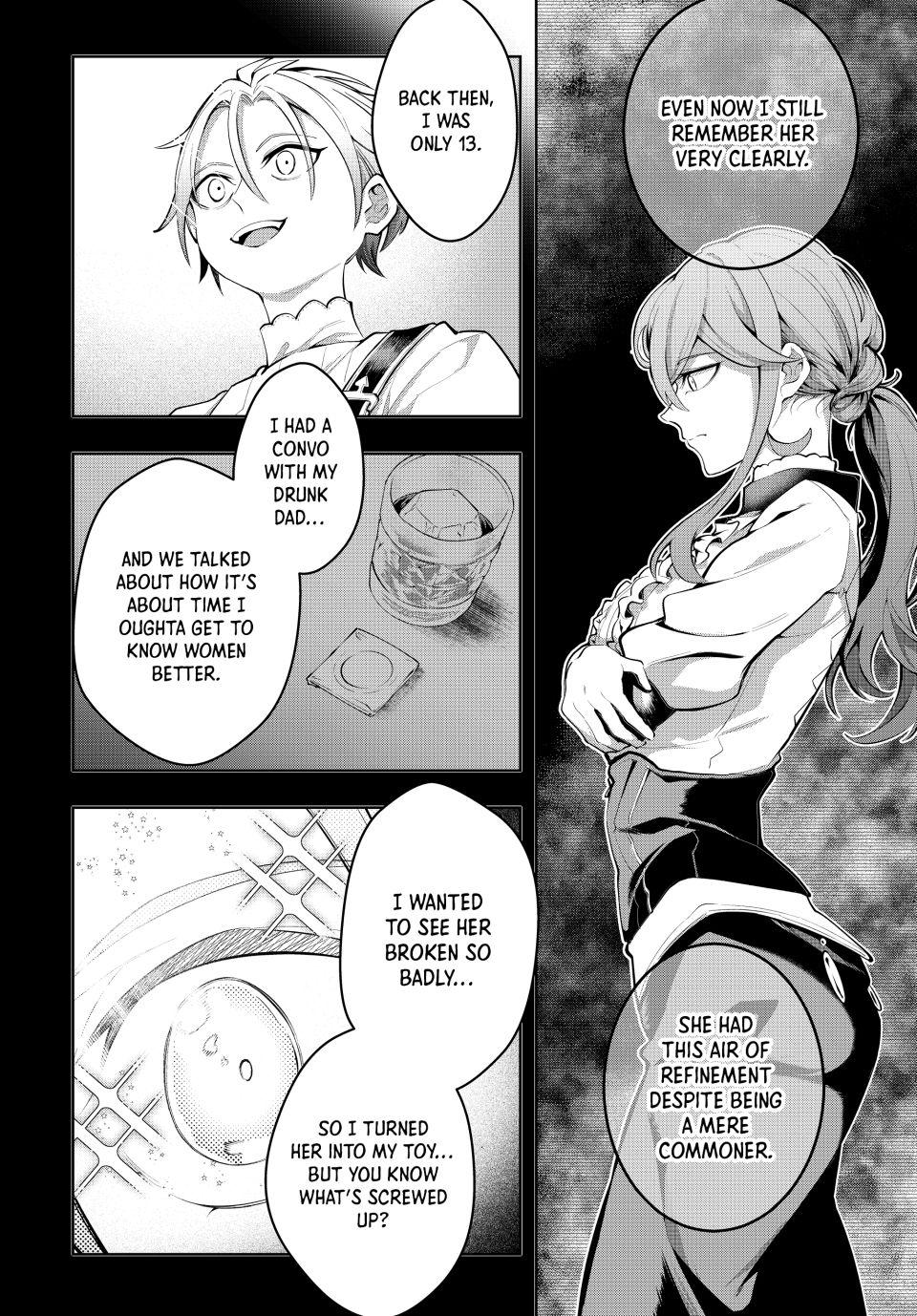 Master of the Magic Guild ~ Reborn and Starting Over Now for the Second Time at the Academy chapter 69 page 16