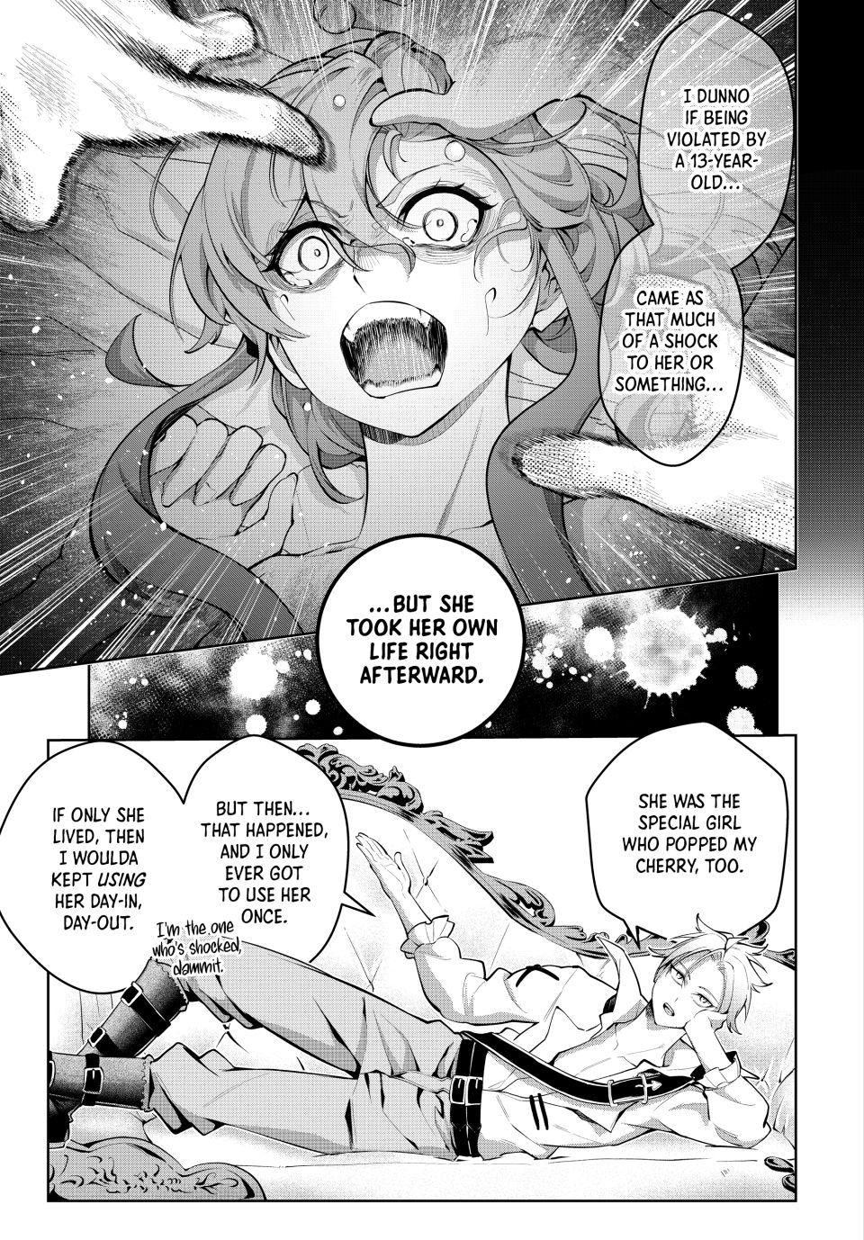 Master of the Magic Guild ~ Reborn and Starting Over Now for the Second Time at the Academy chapter 69 page 17