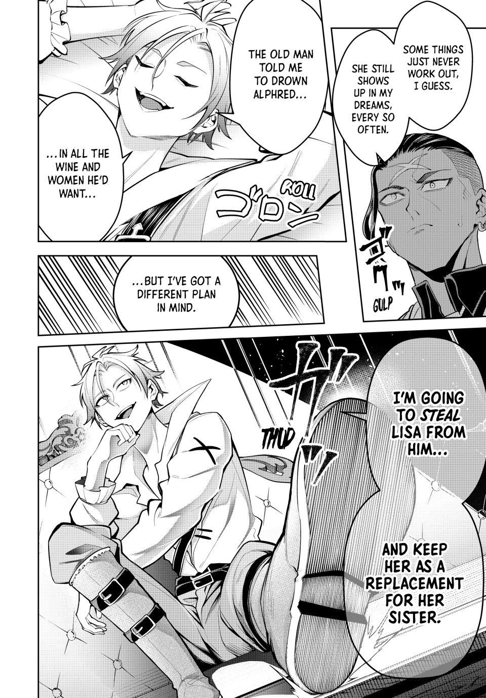 Master of the Magic Guild ~ Reborn and Starting Over Now for the Second Time at the Academy chapter 69 page 18