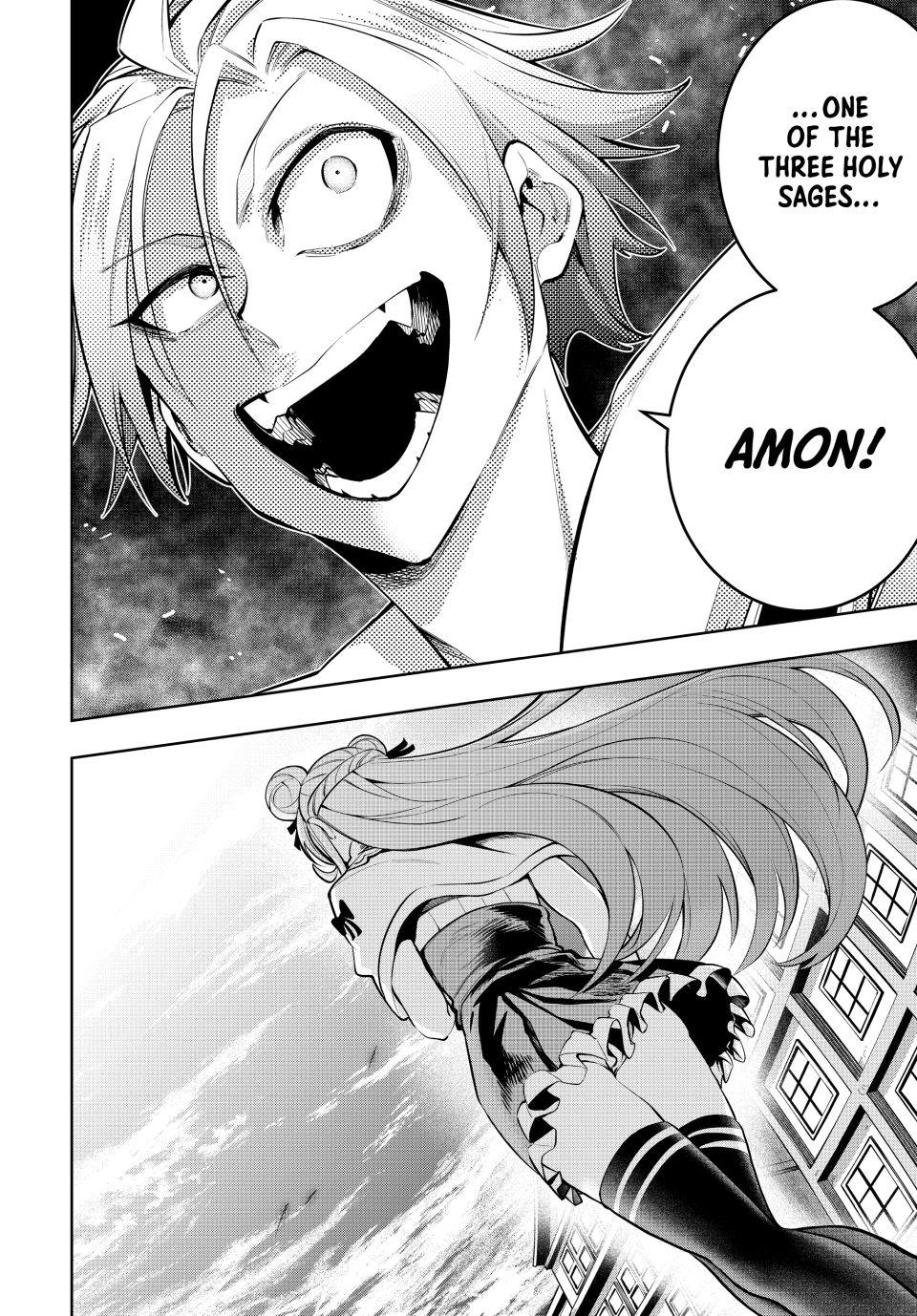 Master of the Magic Guild ~ Reborn and Starting Over Now for the Second Time at the Academy chapter 69 page 20