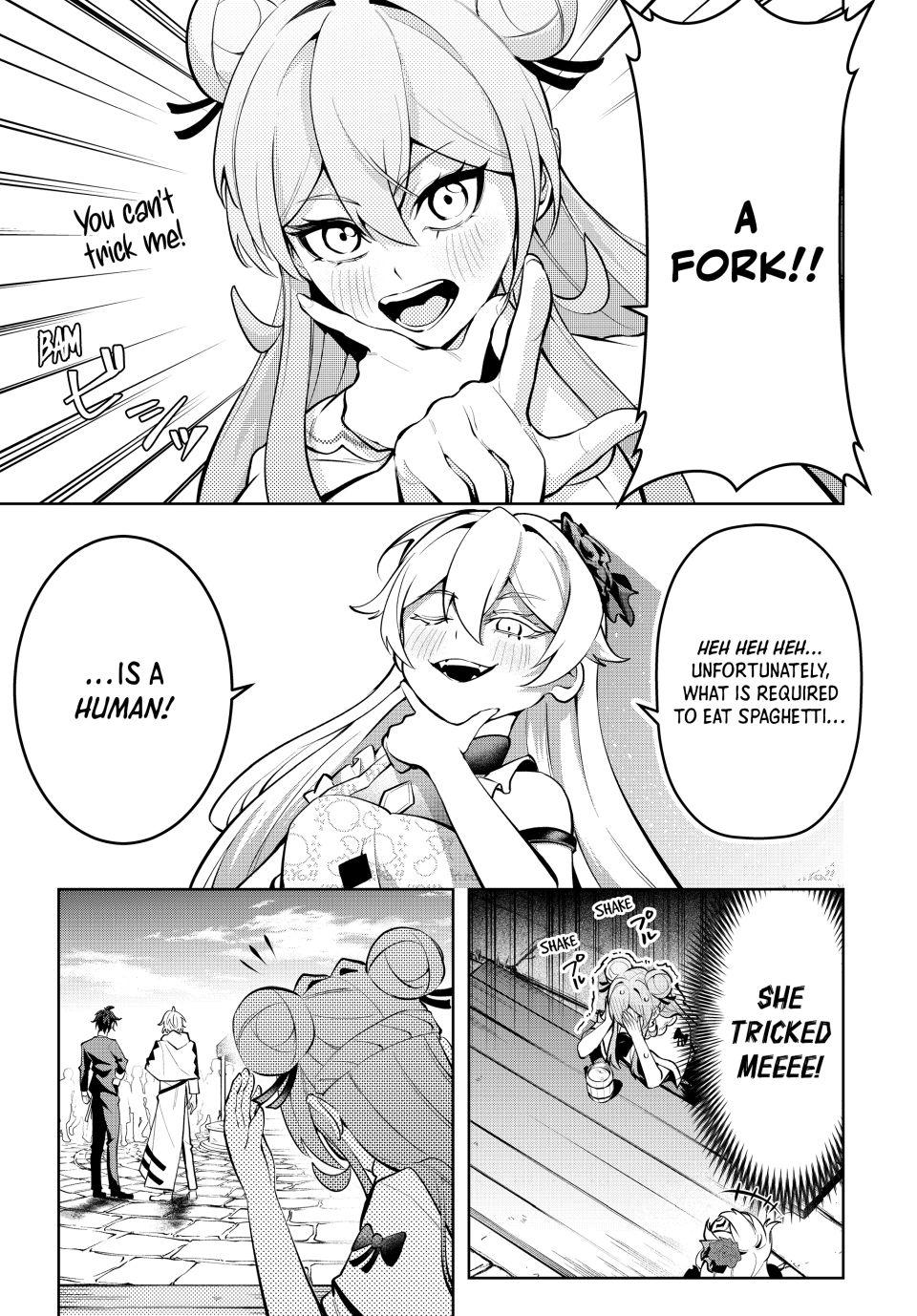 Master of the Magic Guild ~ Reborn and Starting Over Now for the Second Time at the Academy chapter 69 page 3