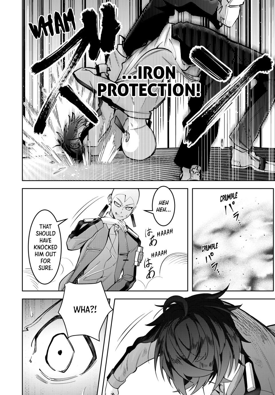 Master of the Magic Guild ~ Reborn and Starting Over Now for the Second Time at the Academy chapter 7 page 10