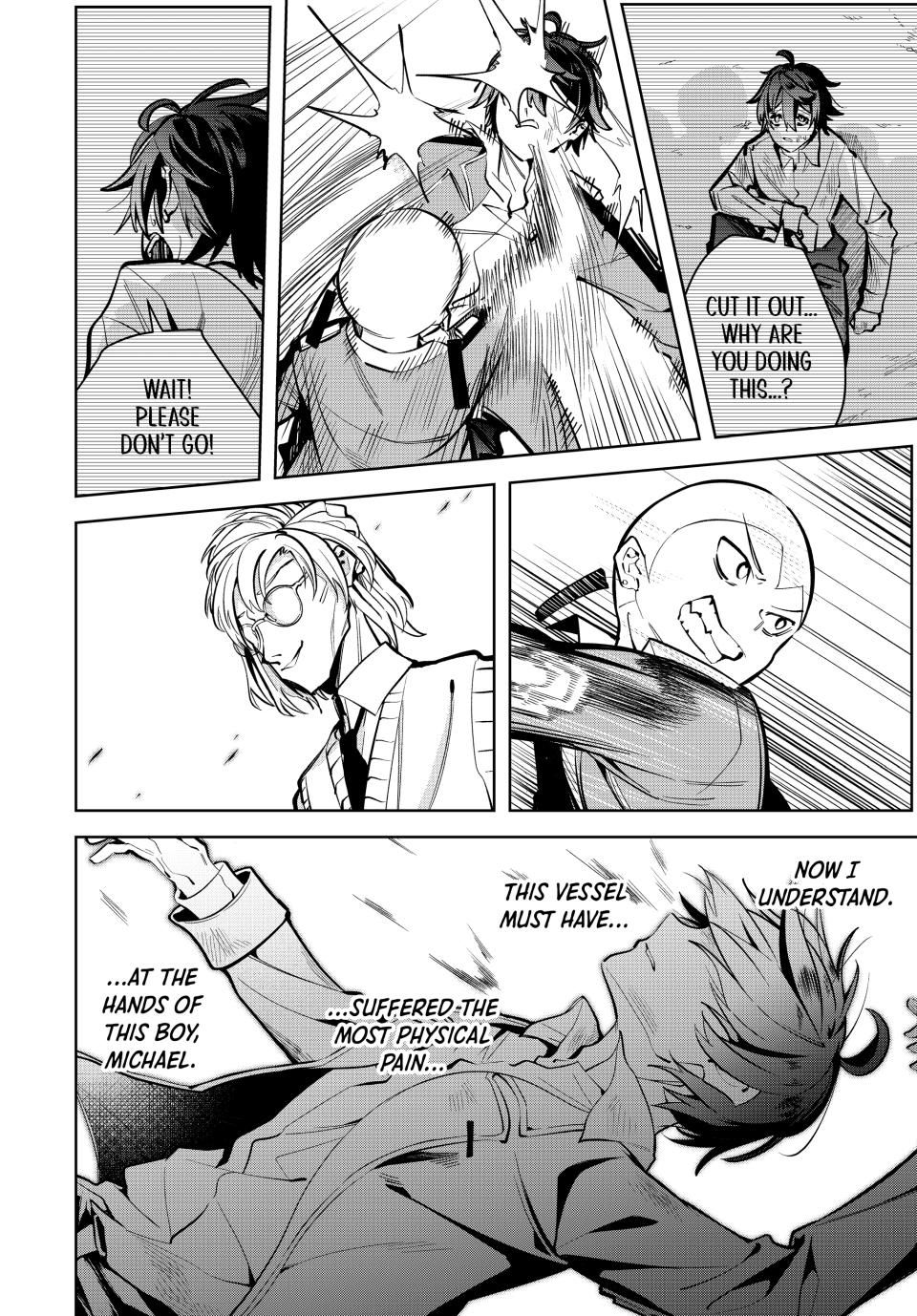 Master of the Magic Guild ~ Reborn and Starting Over Now for the Second Time at the Academy chapter 7 page 12