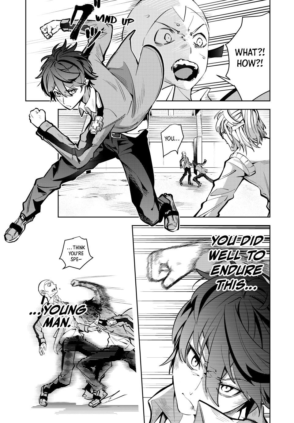 Master of the Magic Guild ~ Reborn and Starting Over Now for the Second Time at the Academy chapter 7 page 15