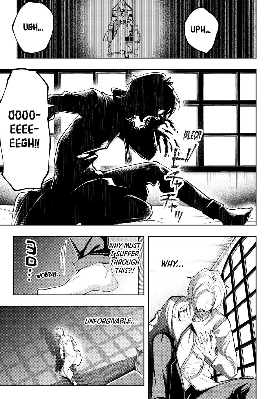 Master of the Magic Guild ~ Reborn and Starting Over Now for the Second Time at the Academy chapter 70 page 11