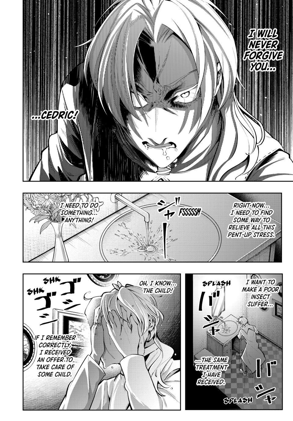 Master of the Magic Guild ~ Reborn and Starting Over Now for the Second Time at the Academy chapter 70 page 12