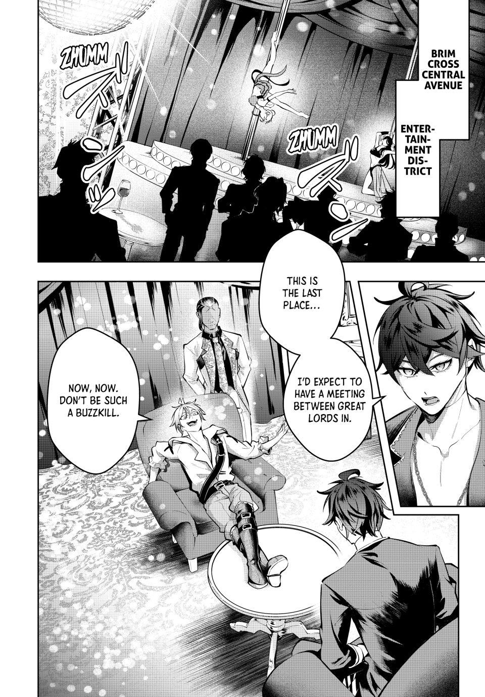 Master of the Magic Guild ~ Reborn and Starting Over Now for the Second Time at the Academy chapter 70 page 14