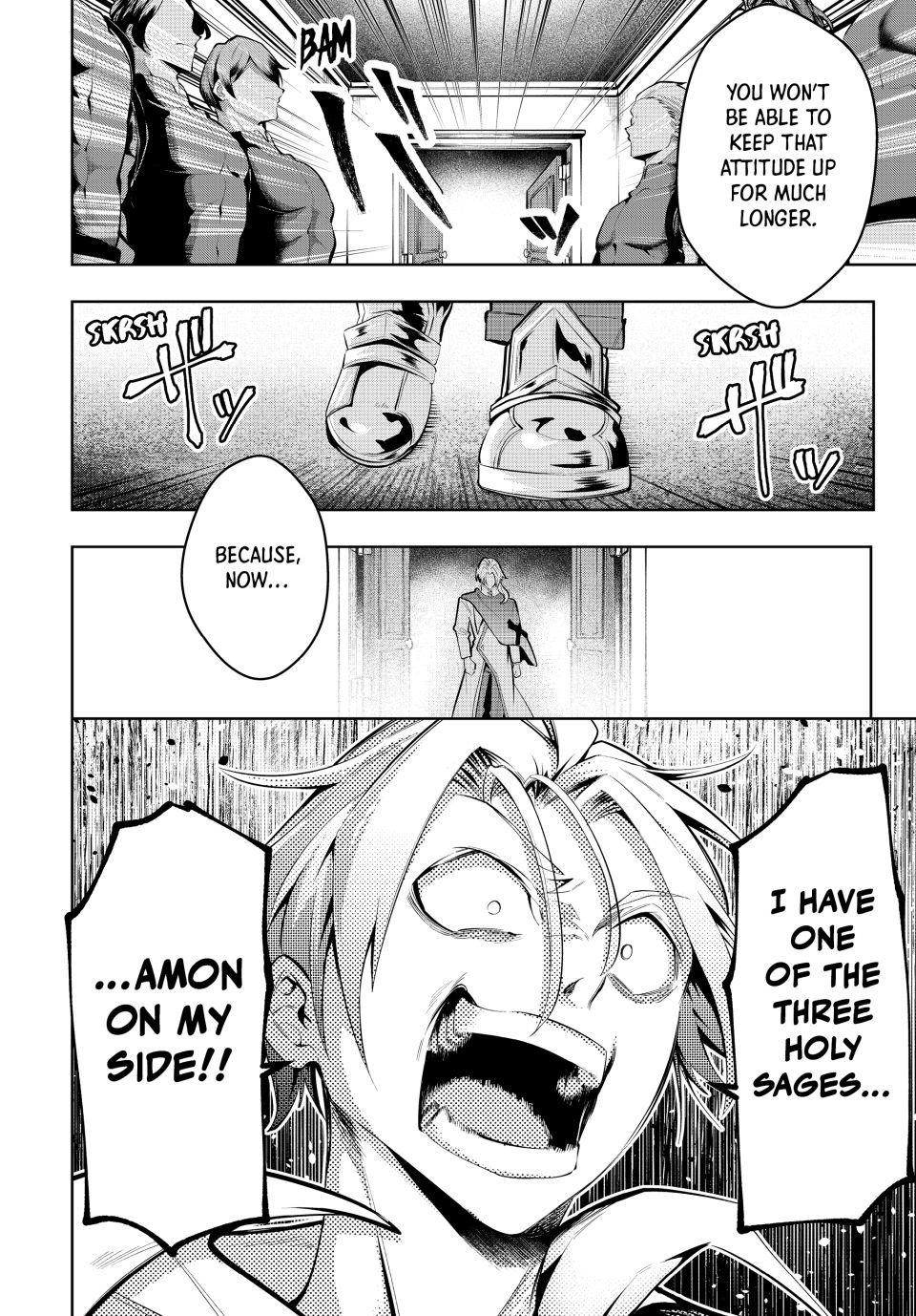 Master of the Magic Guild ~ Reborn and Starting Over Now for the Second Time at the Academy chapter 70 page 18