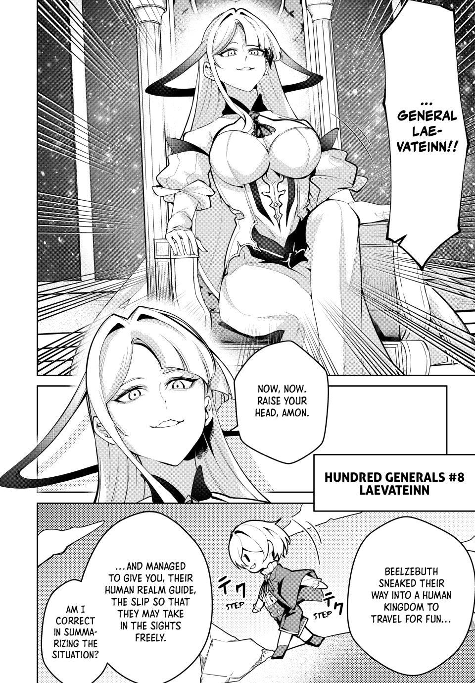 Master of the Magic Guild ~ Reborn and Starting Over Now for the Second Time at the Academy chapter 70 page 2