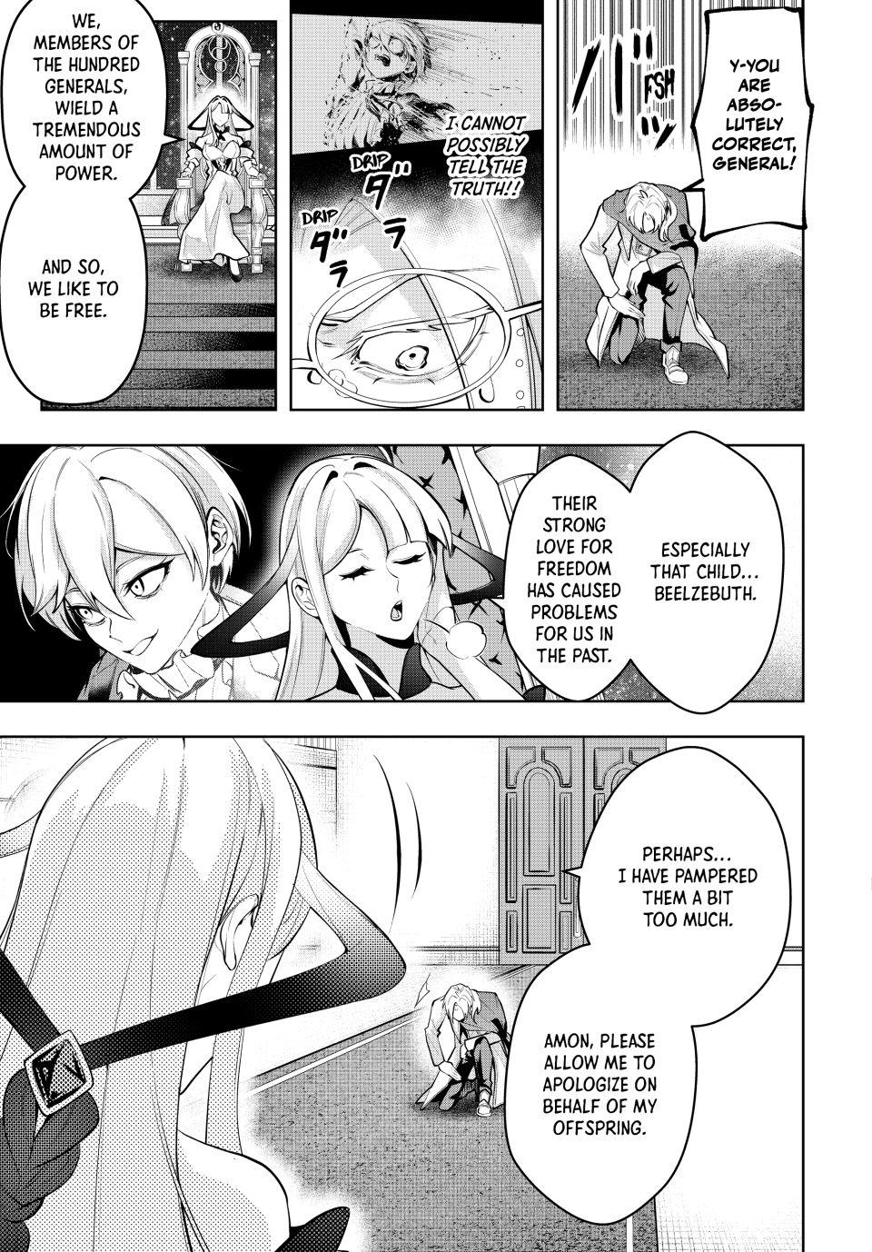 Master of the Magic Guild ~ Reborn and Starting Over Now for the Second Time at the Academy chapter 70 page 3