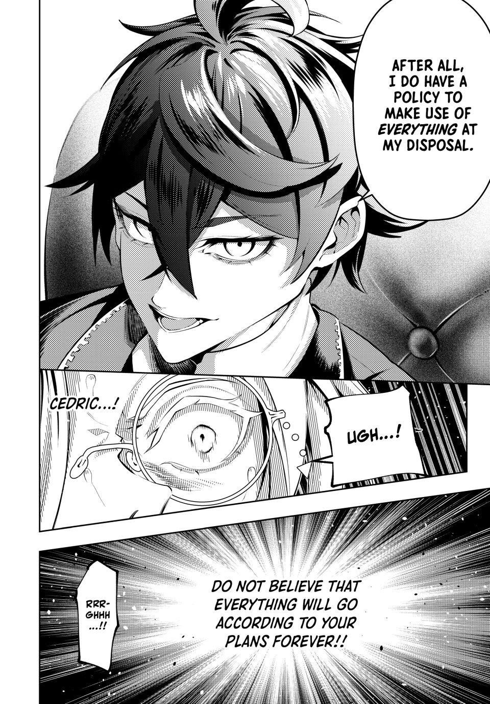 Master of the Magic Guild ~ Reborn and Starting Over Now for the Second Time at the Academy chapter 71 page 12