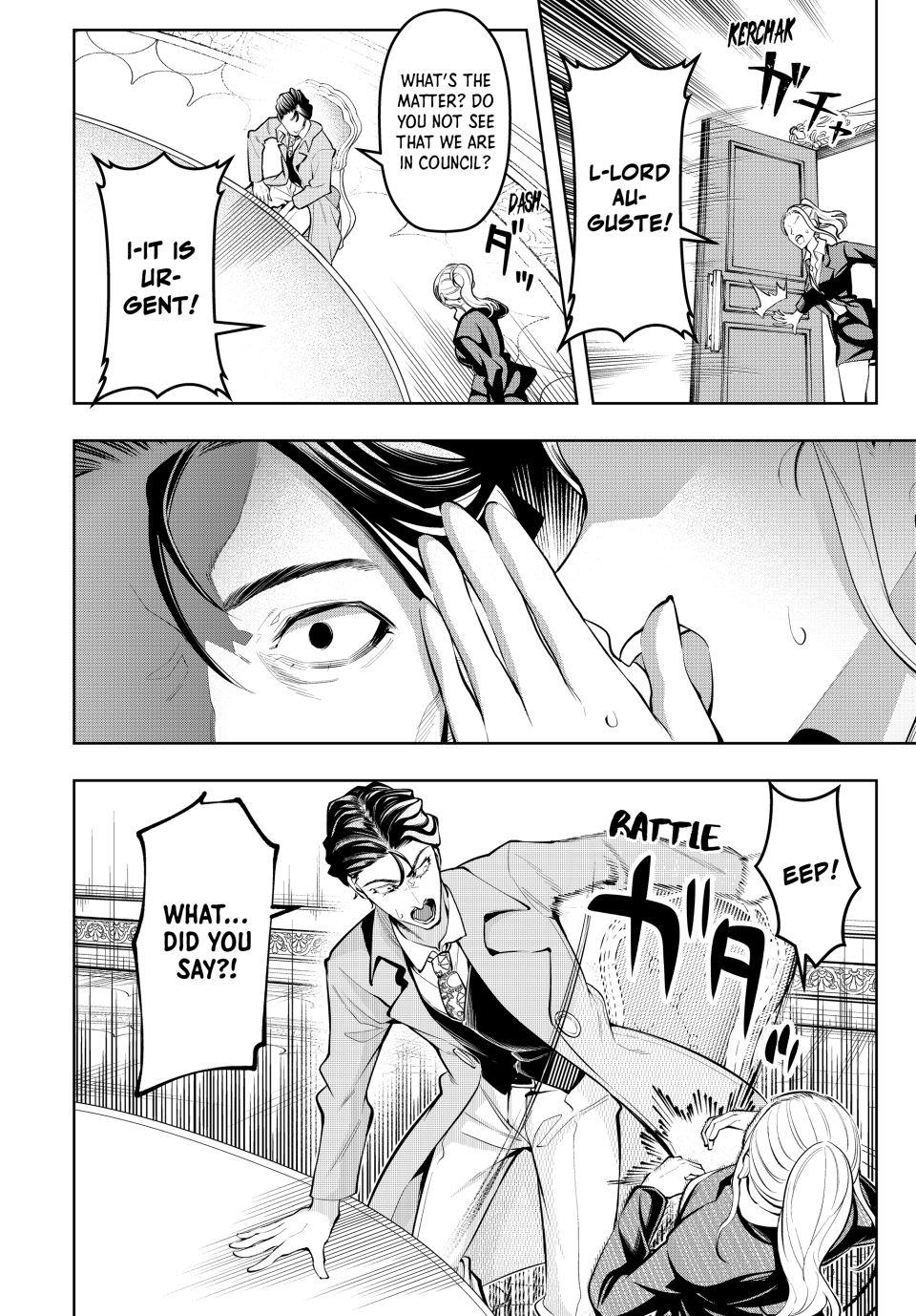 Master of the Magic Guild ~ Reborn and Starting Over Now for the Second Time at the Academy chapter 71 page 18