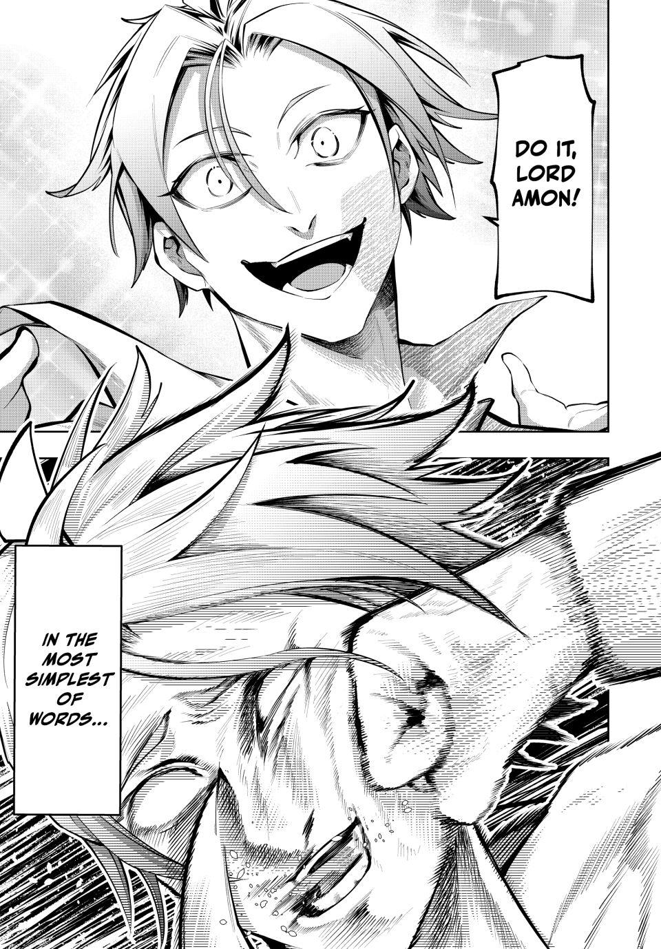 Master of the Magic Guild ~ Reborn and Starting Over Now for the Second Time at the Academy chapter 71 page 5