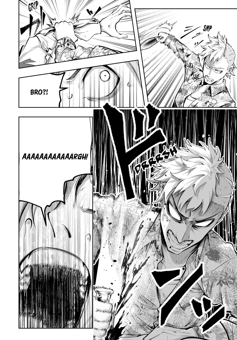 Master of the Magic Guild ~ Reborn and Starting Over Now for the Second Time at the Academy chapter 72 page 2