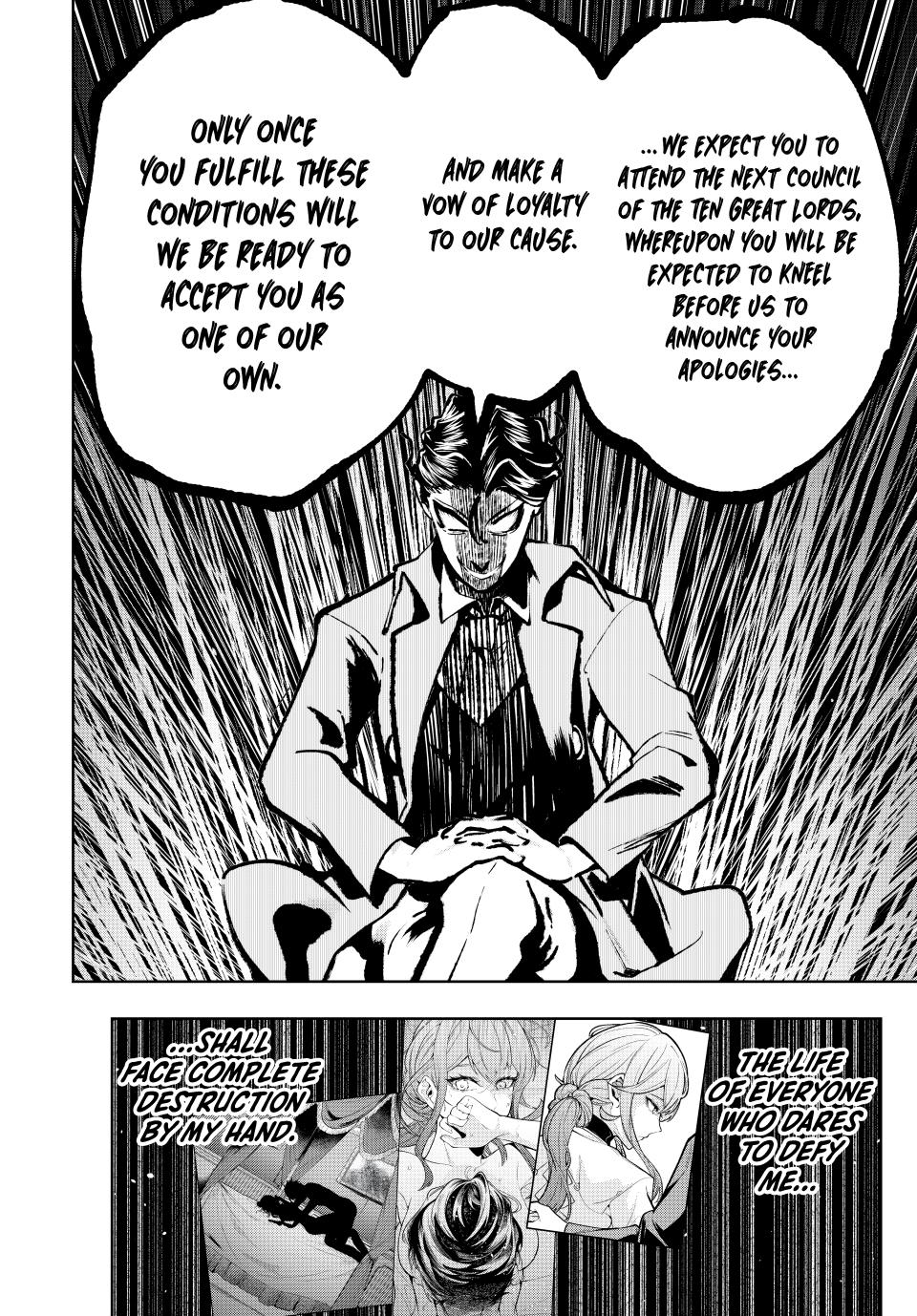 Master of the Magic Guild ~ Reborn and Starting Over Now for the Second Time at the Academy chapter 72 page 20