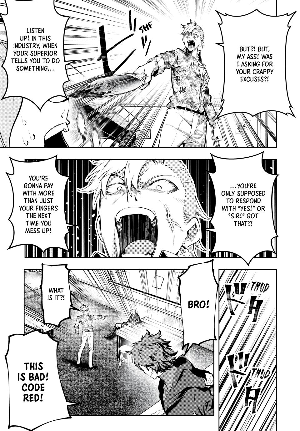 Master of the Magic Guild ~ Reborn and Starting Over Now for the Second Time at the Academy chapter 72 page 3