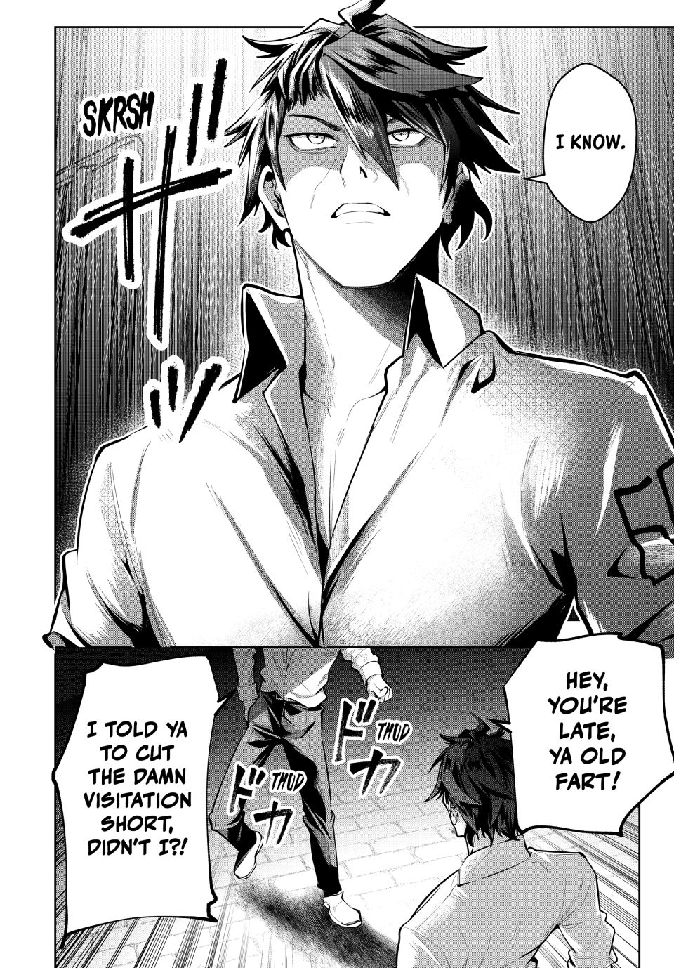 Master of the Magic Guild ~ Reborn and Starting Over Now for the Second Time at the Academy chapter 73 page 16