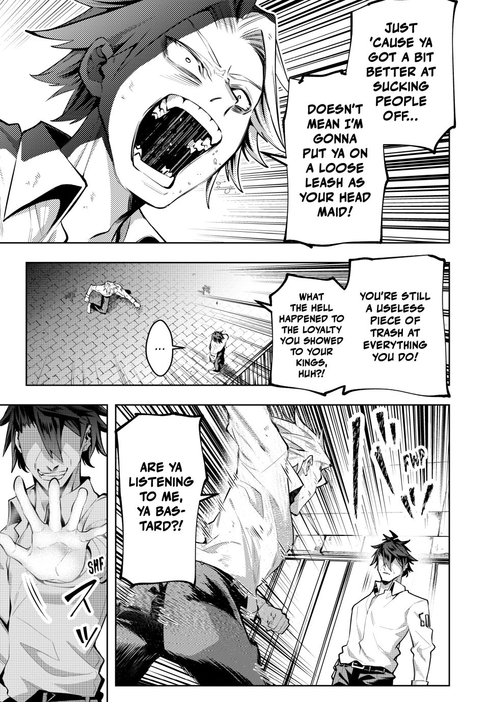 Master of the Magic Guild ~ Reborn and Starting Over Now for the Second Time at the Academy chapter 73 page 17