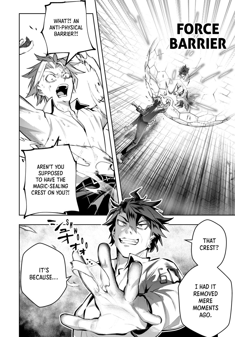 Master of the Magic Guild ~ Reborn and Starting Over Now for the Second Time at the Academy chapter 73 page 18