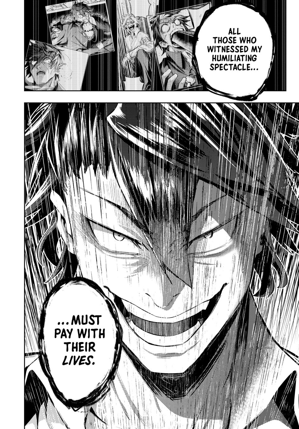 Master of the Magic Guild ~ Reborn and Starting Over Now for the Second Time at the Academy chapter 73 page 20