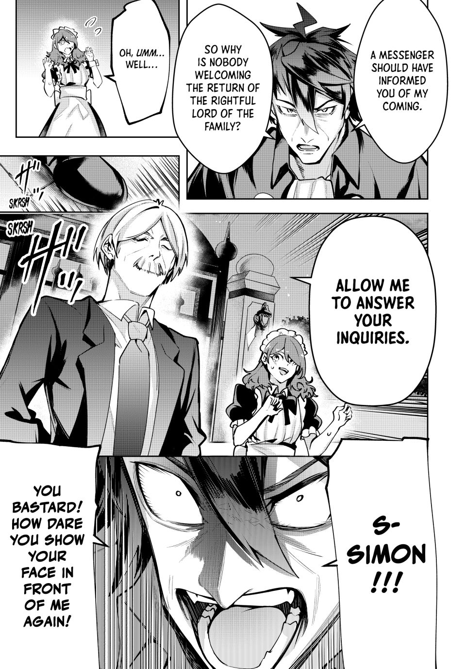 Master of the Magic Guild ~ Reborn and Starting Over Now for the Second Time at the Academy chapter 74 page 11