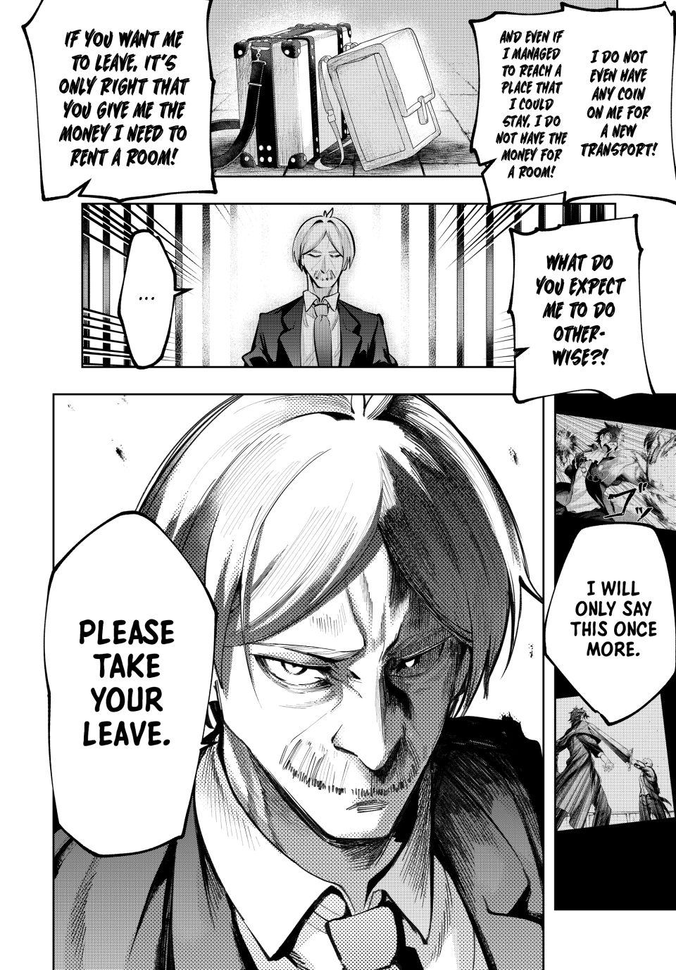 Master of the Magic Guild ~ Reborn and Starting Over Now for the Second Time at the Academy chapter 74 page 14