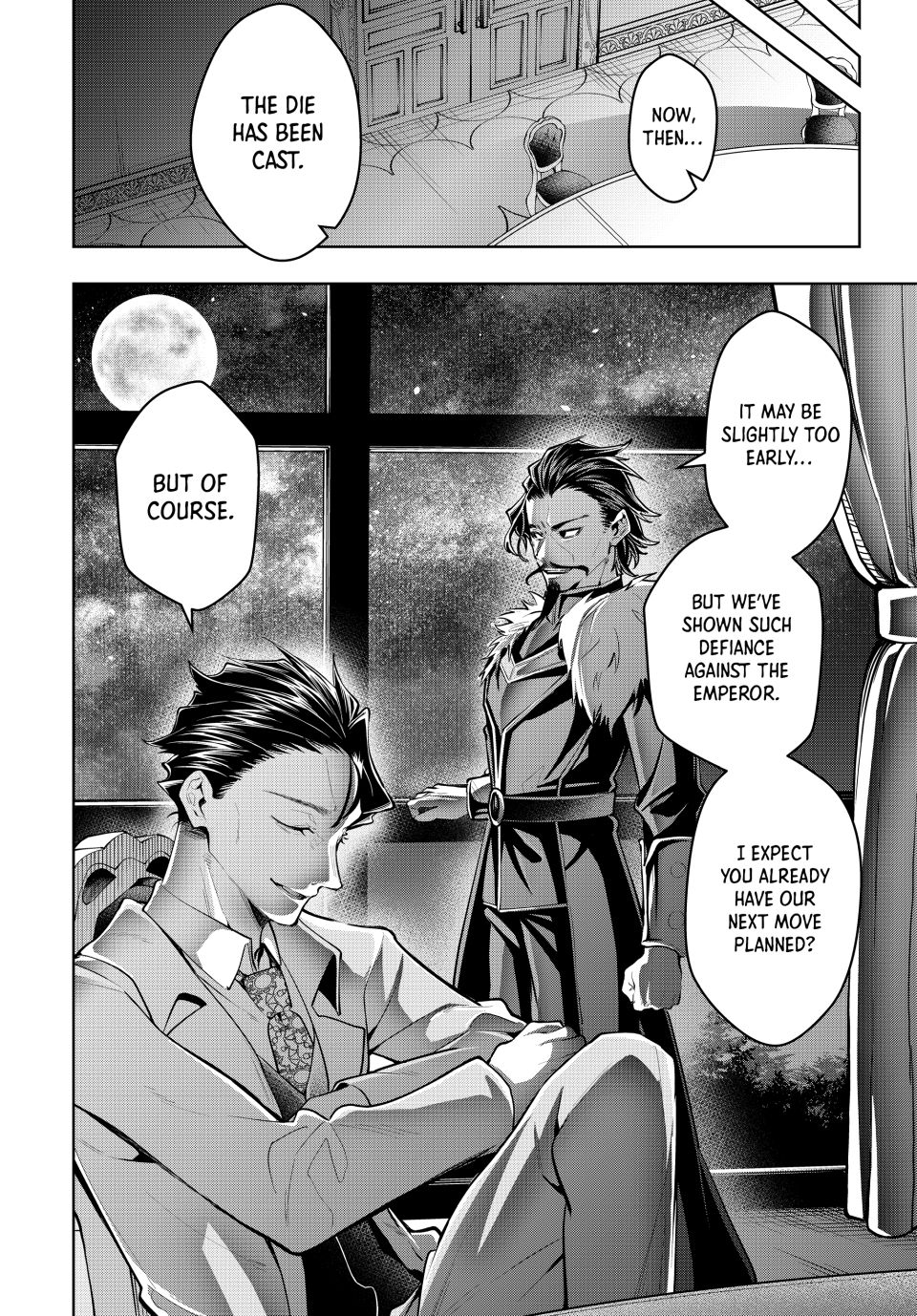 Master of the Magic Guild ~ Reborn and Starting Over Now for the Second Time at the Academy chapter 74 page 16