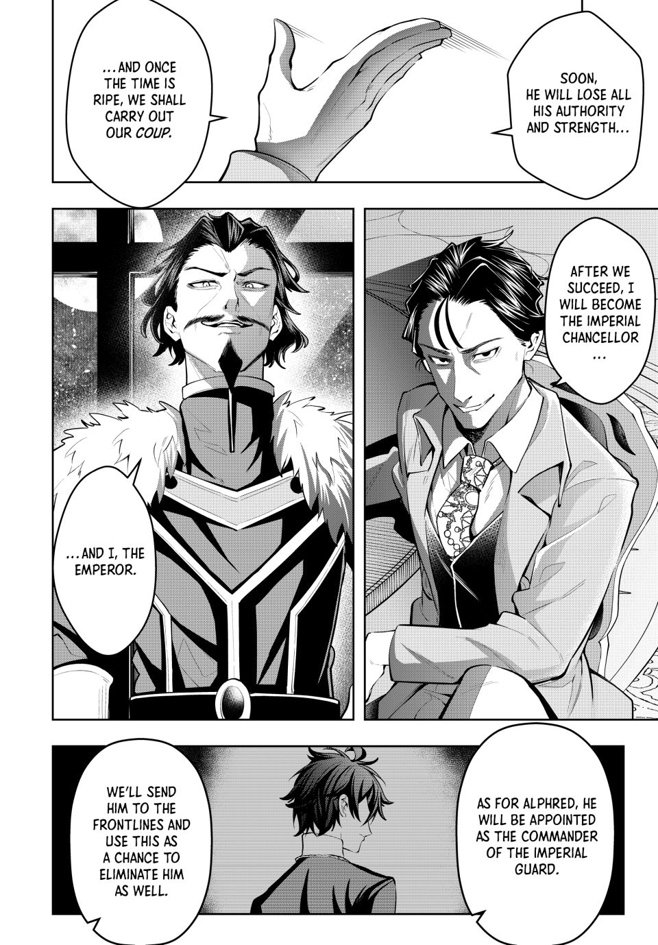 Master of the Magic Guild ~ Reborn and Starting Over Now for the Second Time at the Academy chapter 74 page 18