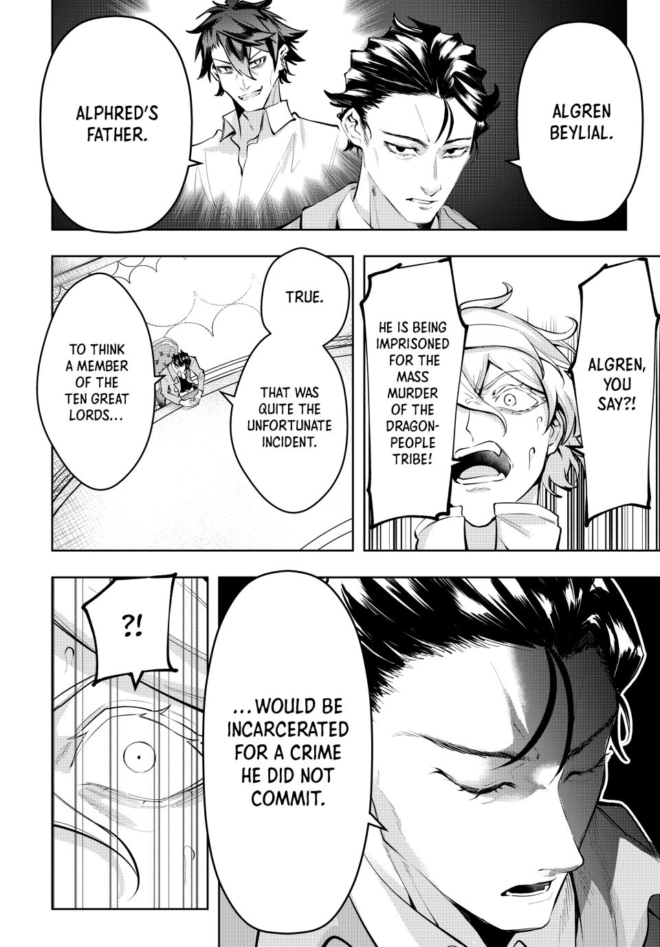 Master of the Magic Guild ~ Reborn and Starting Over Now for the Second Time at the Academy chapter 74 page 2