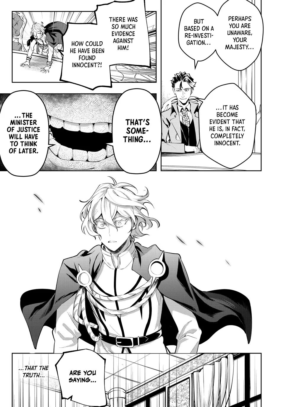 Master of the Magic Guild ~ Reborn and Starting Over Now for the Second Time at the Academy chapter 74 page 3